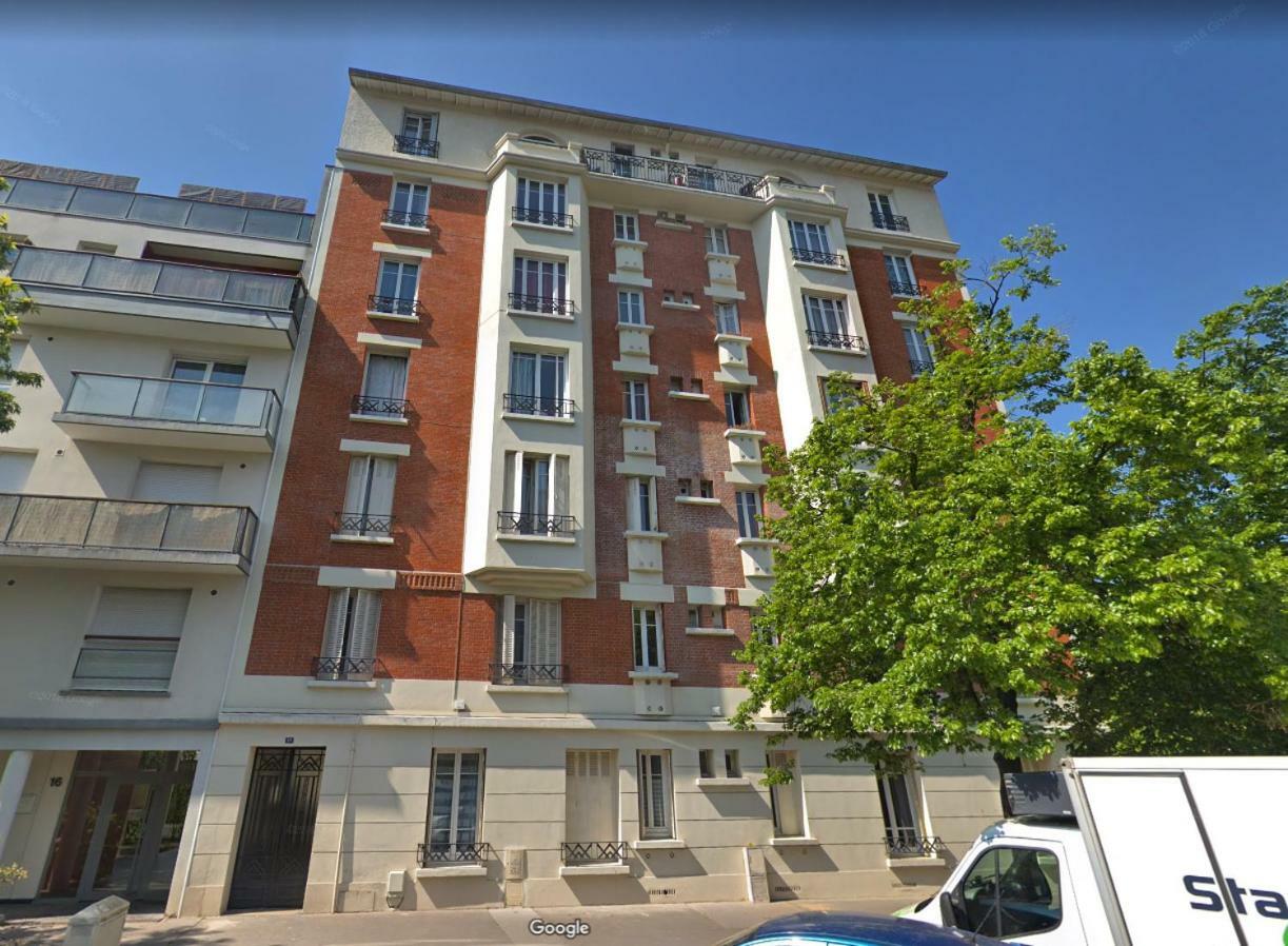 Charmant 2 Pieces Pour 4 Personnes A Courbevoie Apartment Exterior photo